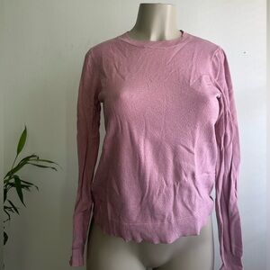 Pink Long Sleeve